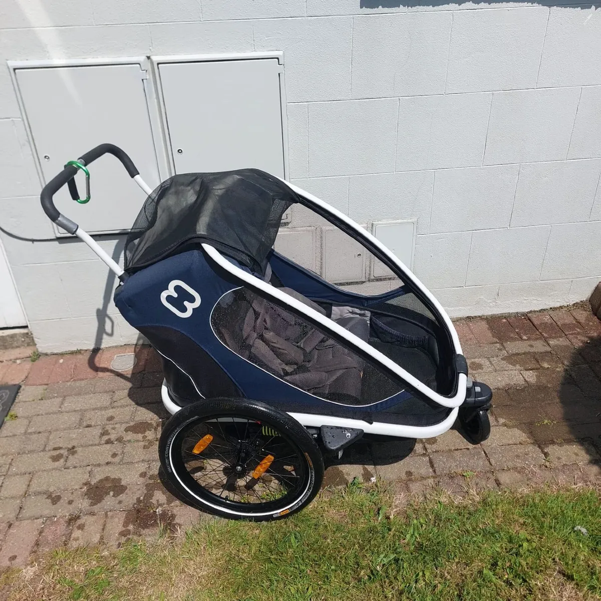 Hamax Outback 2 seats - Image 3