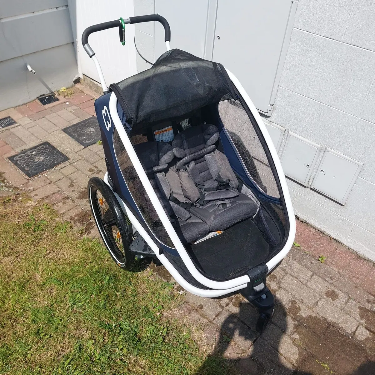 Hamax Outback 2 seats - Image 1