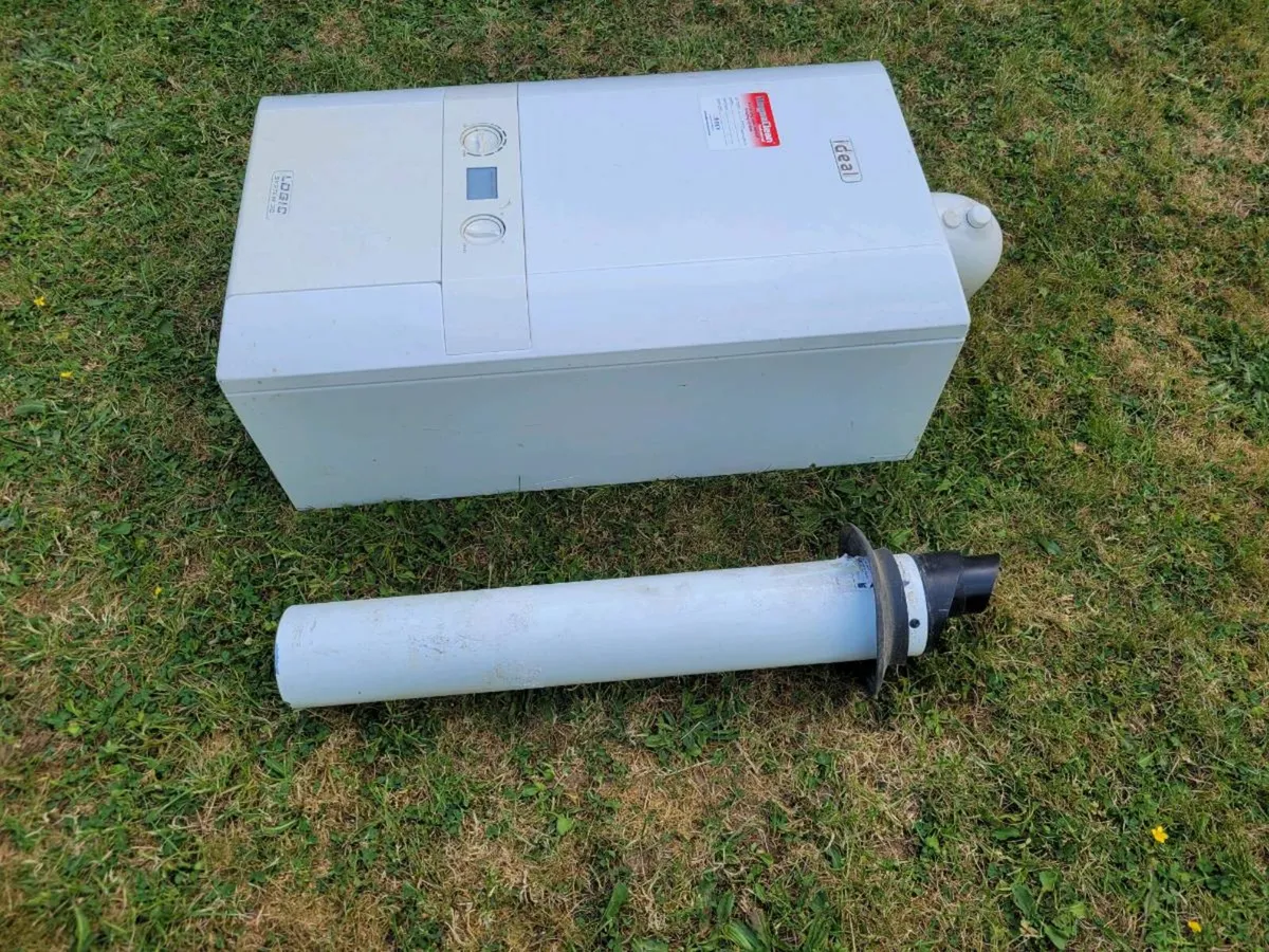 Gas boiler - Image 2