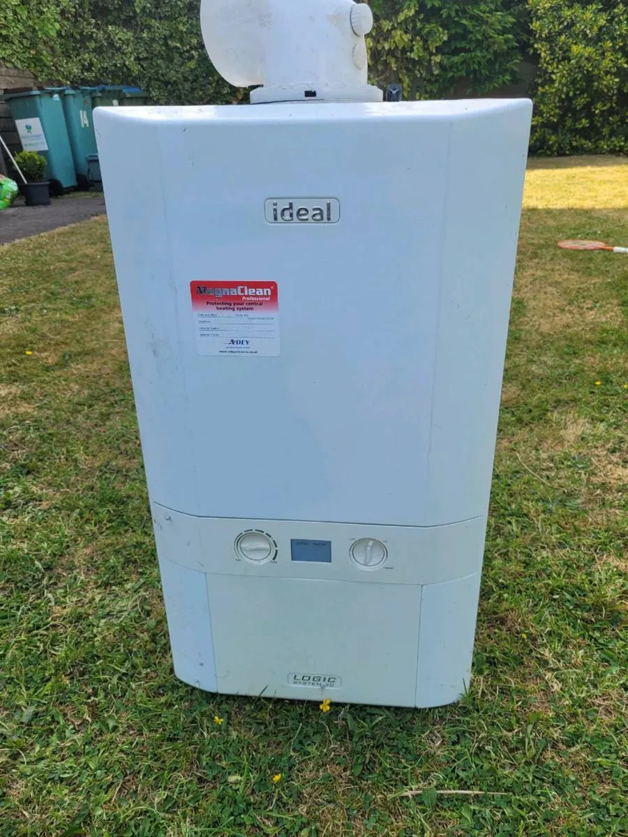 Gas boiler - Image 1