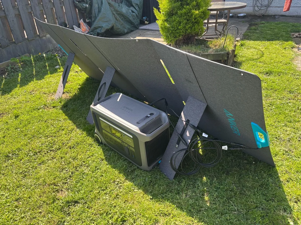 Anker Genuine Solar Panel - Image 2