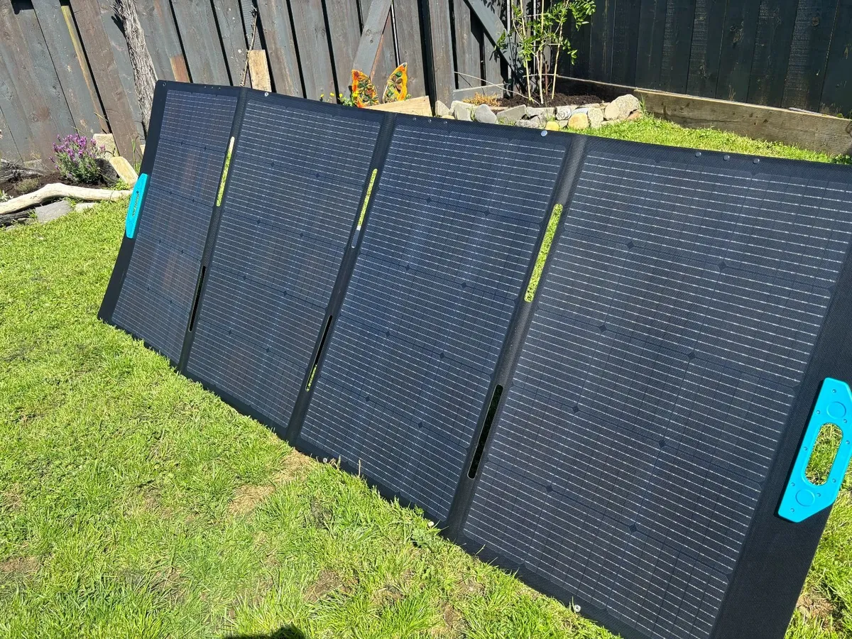 Anker Genuine Solar Panel - Image 1