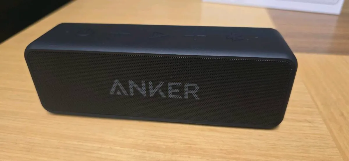Bluetooth speaker - Image 1