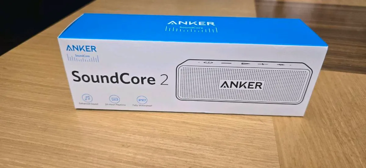Bluetooth speaker - Image 3