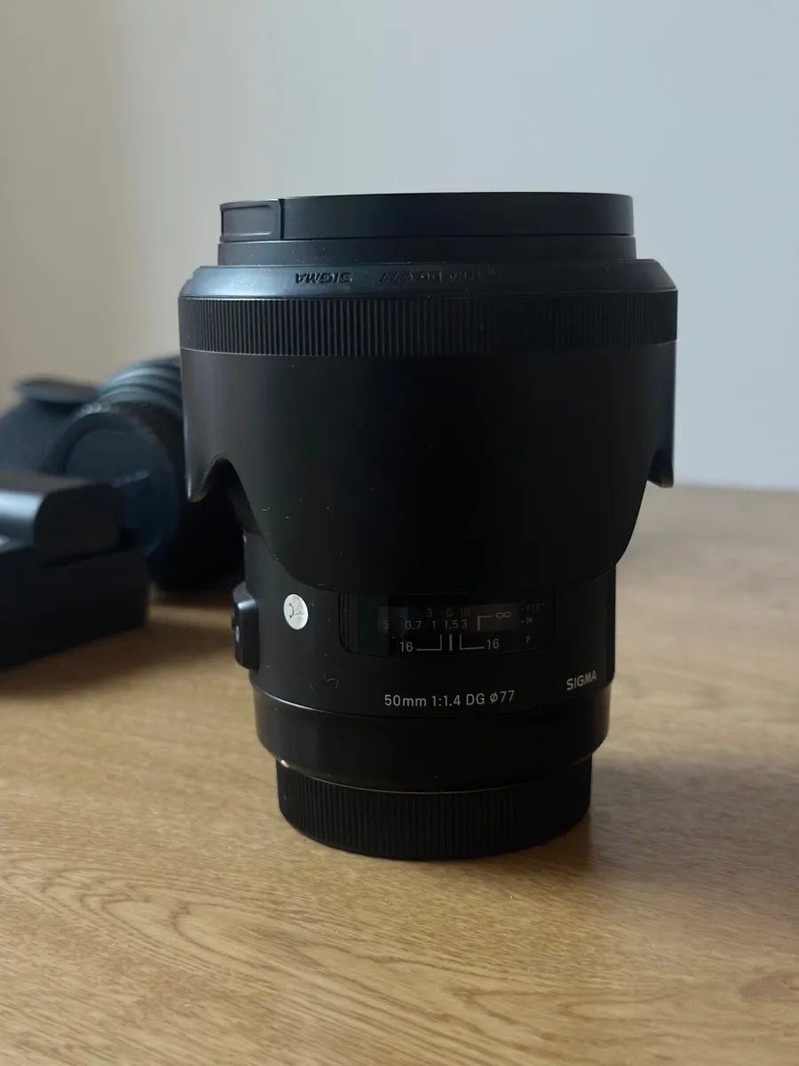 Canon EOS R Professional Camera Kit - Image 4