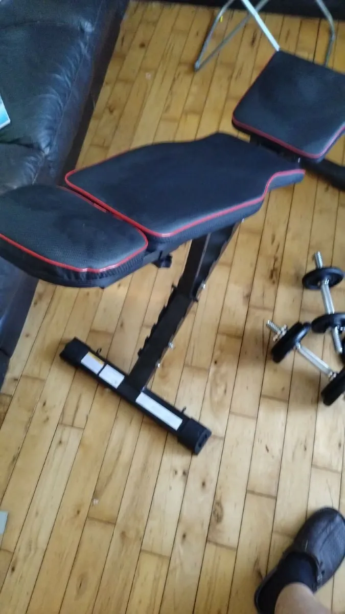 fitness equipment - Image 2