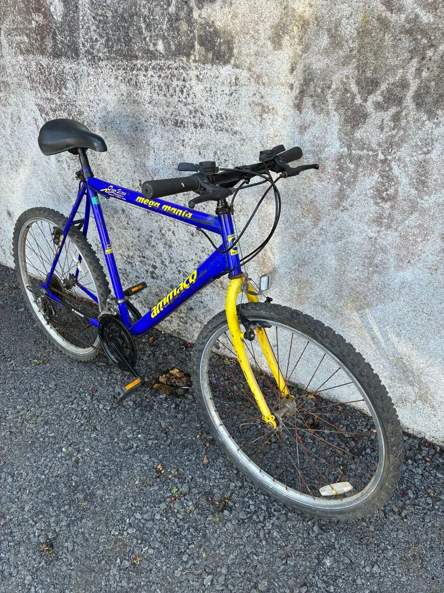 Mens mountain bike - Image 2