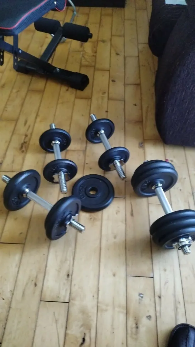 fitness equipment - Image 1