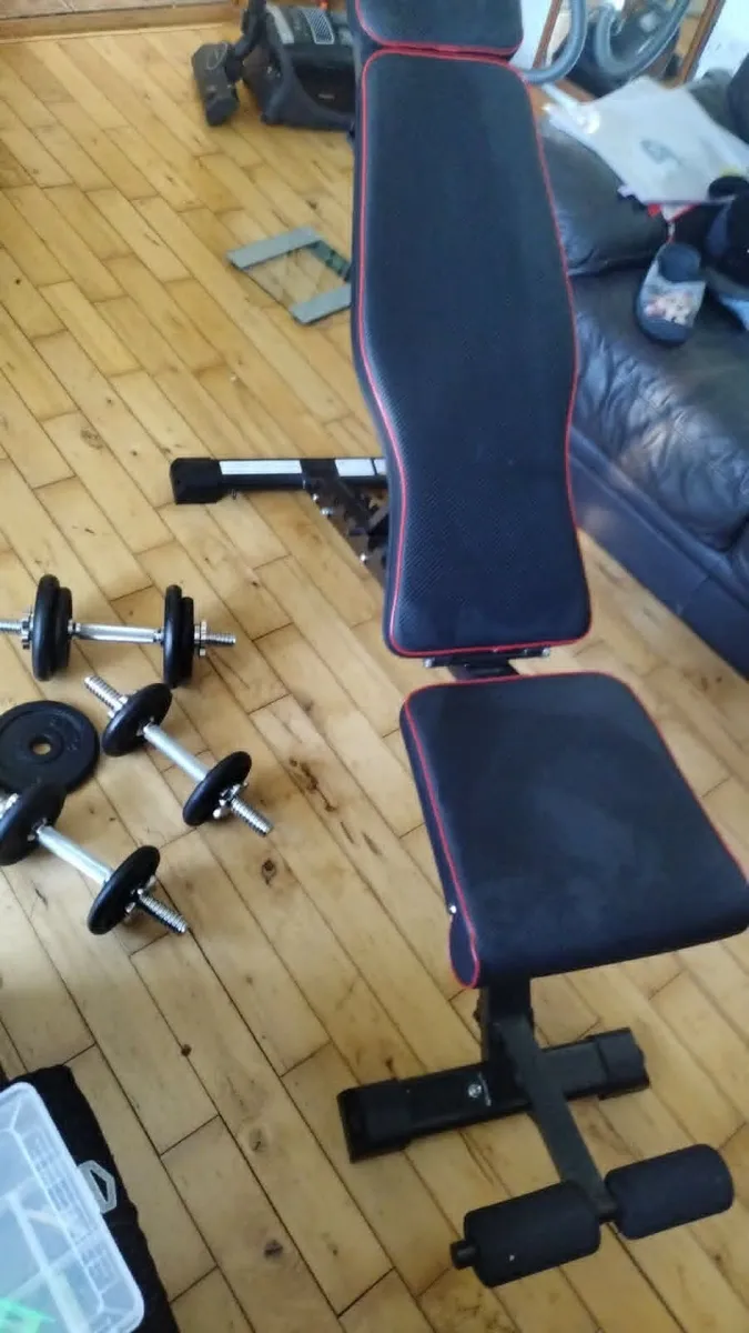 fitness equipment - Image 3