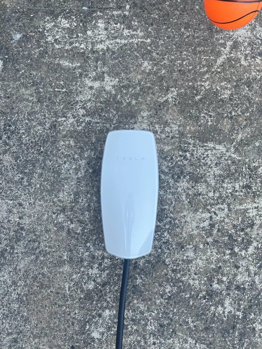 Tesla EV wall charger - Image 1