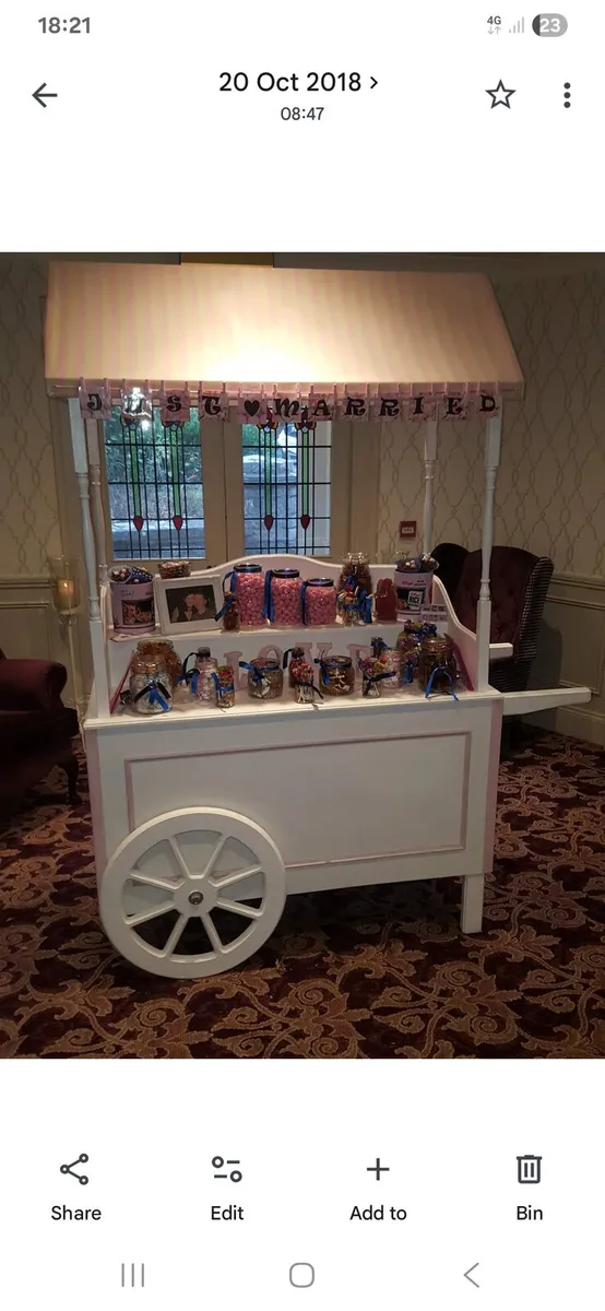 Sweet Cart - Image 1