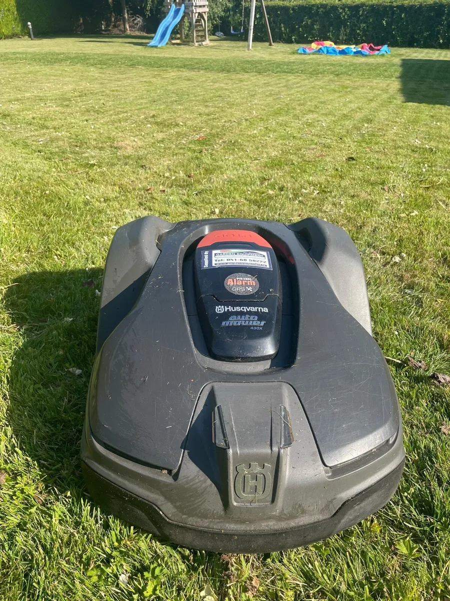 Husqvarna 430x - Image 1