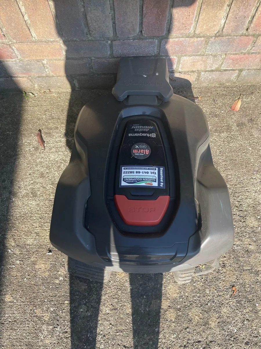 Husqvarna 430x - Image 2