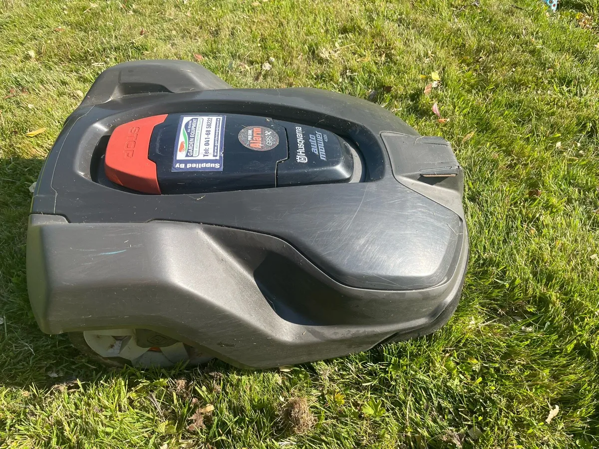 Husqvarna 430x - Image 3