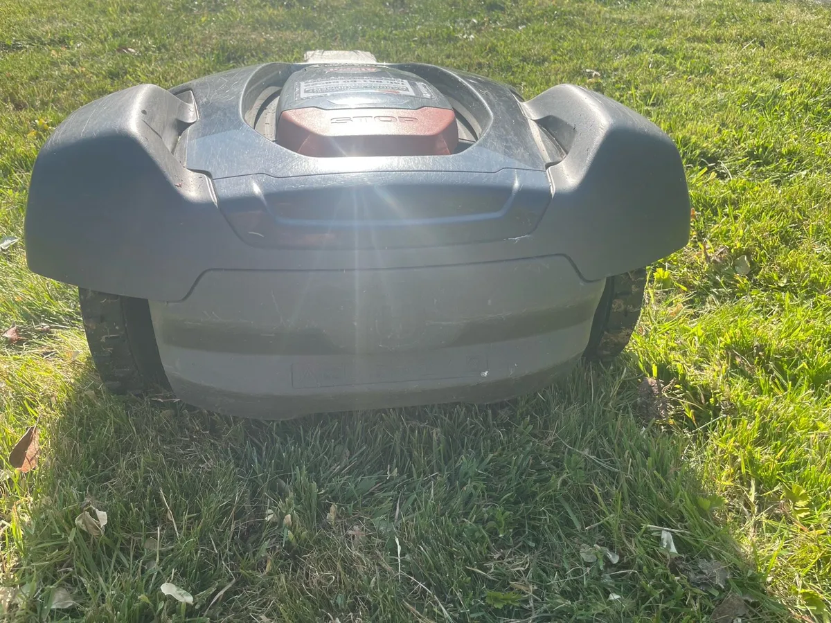 Husqvarna 430x - Image 4