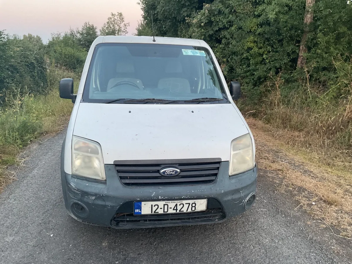 Ford Transit Connect 2012 - Image 1