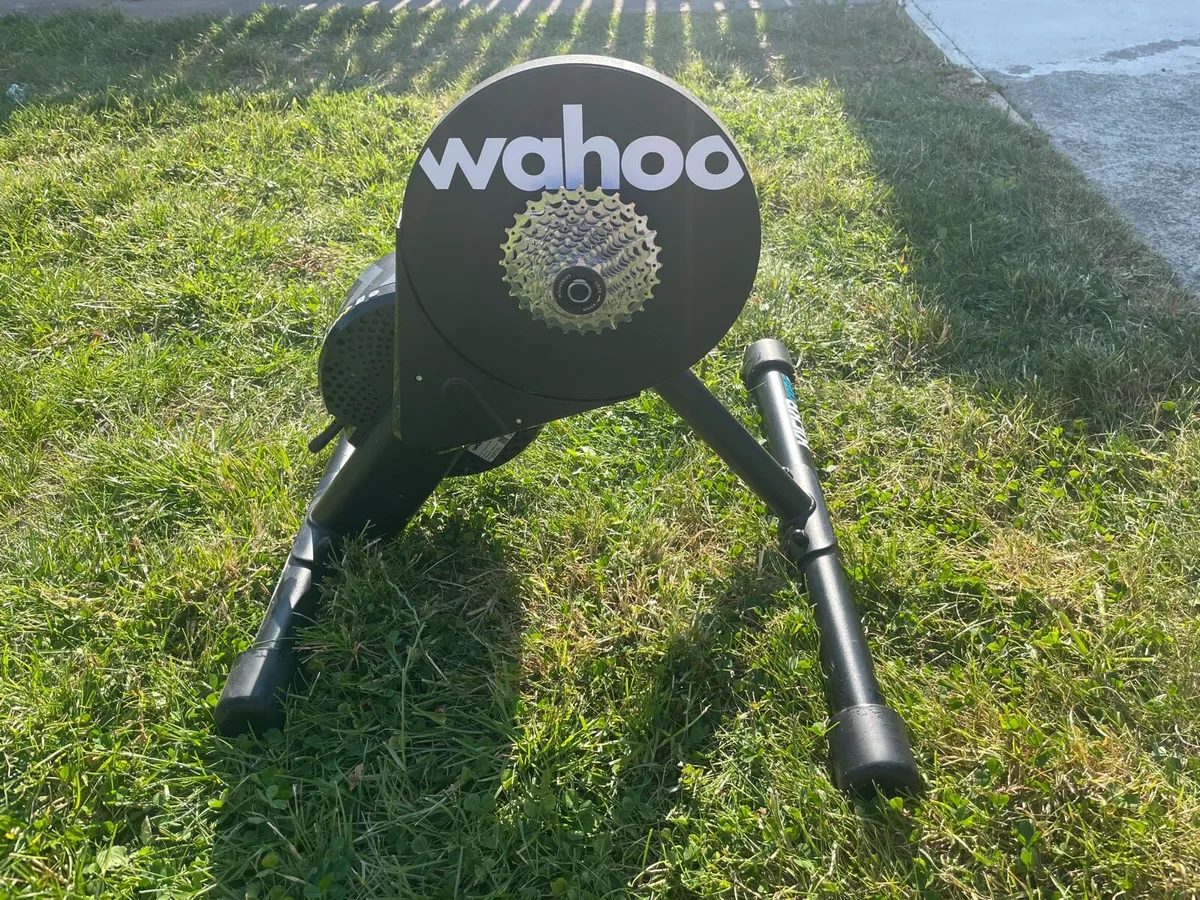 Wahoo Kickr Core - Image 1