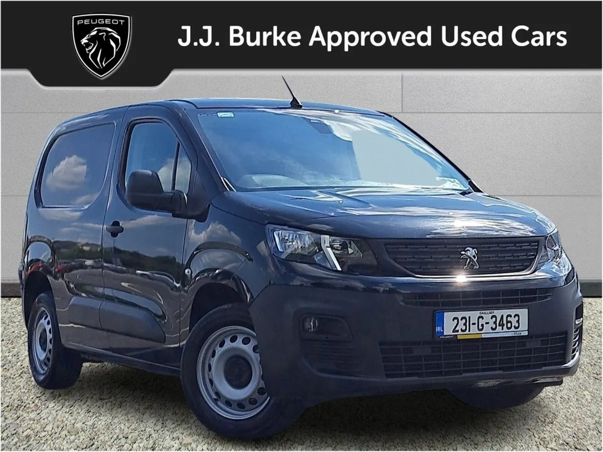 Peugeot Partner PARTNER PROFESSIONAL PLUS 1.5 - Image 1