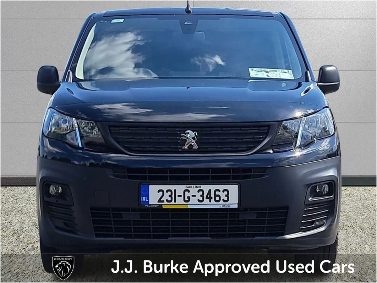 Peugeot Partner PARTNER PROFESSIONAL PLUS 1.5 - Image 2