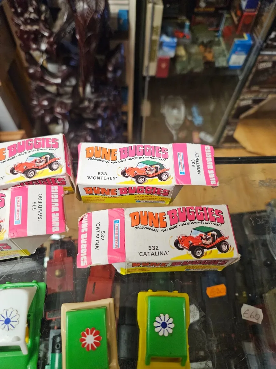 Corgi Lonestar Beach Buggies - Image 2