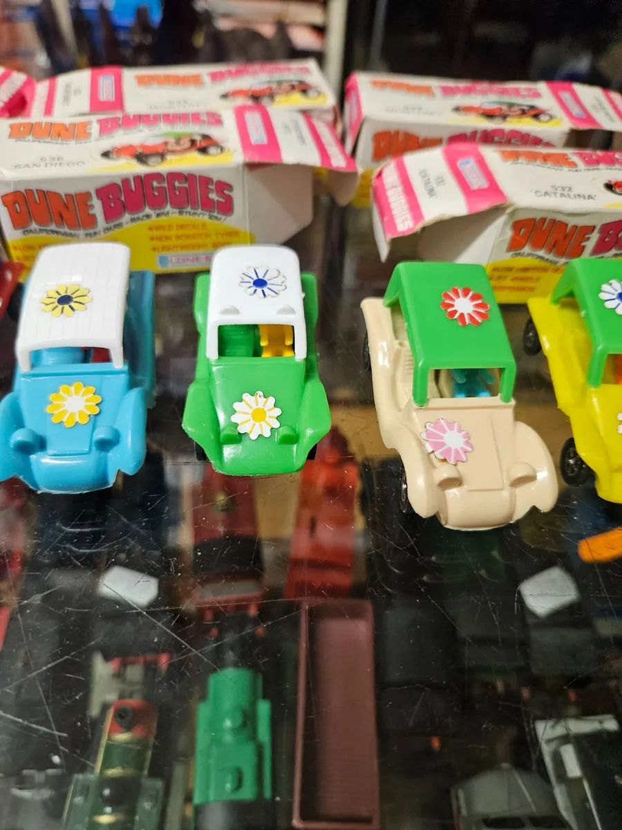 Corgi Lonestar Beach Buggies - Image 3