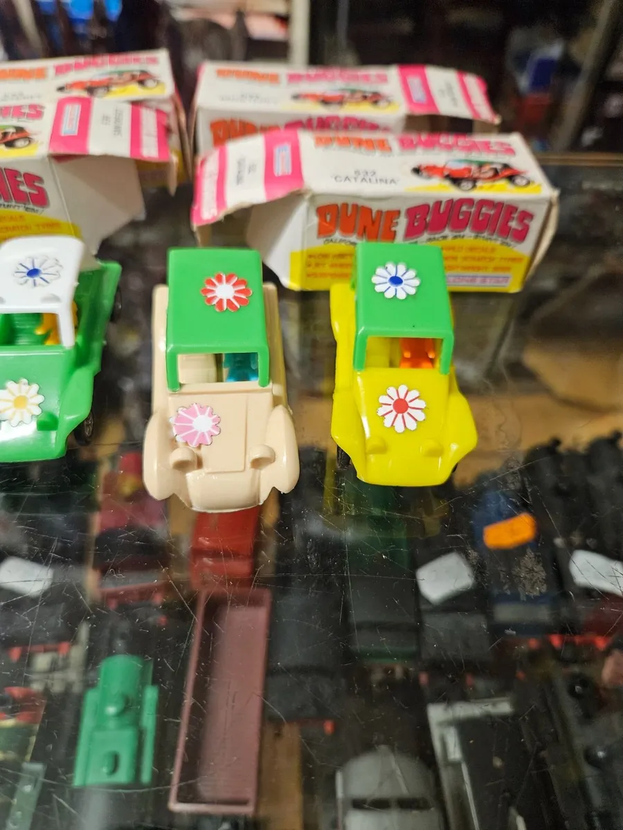 Corgi Lonestar Beach Buggies - Image 4