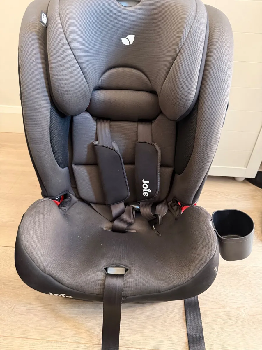 Joie 1/2/3 Ember Car Seat - Image 1
