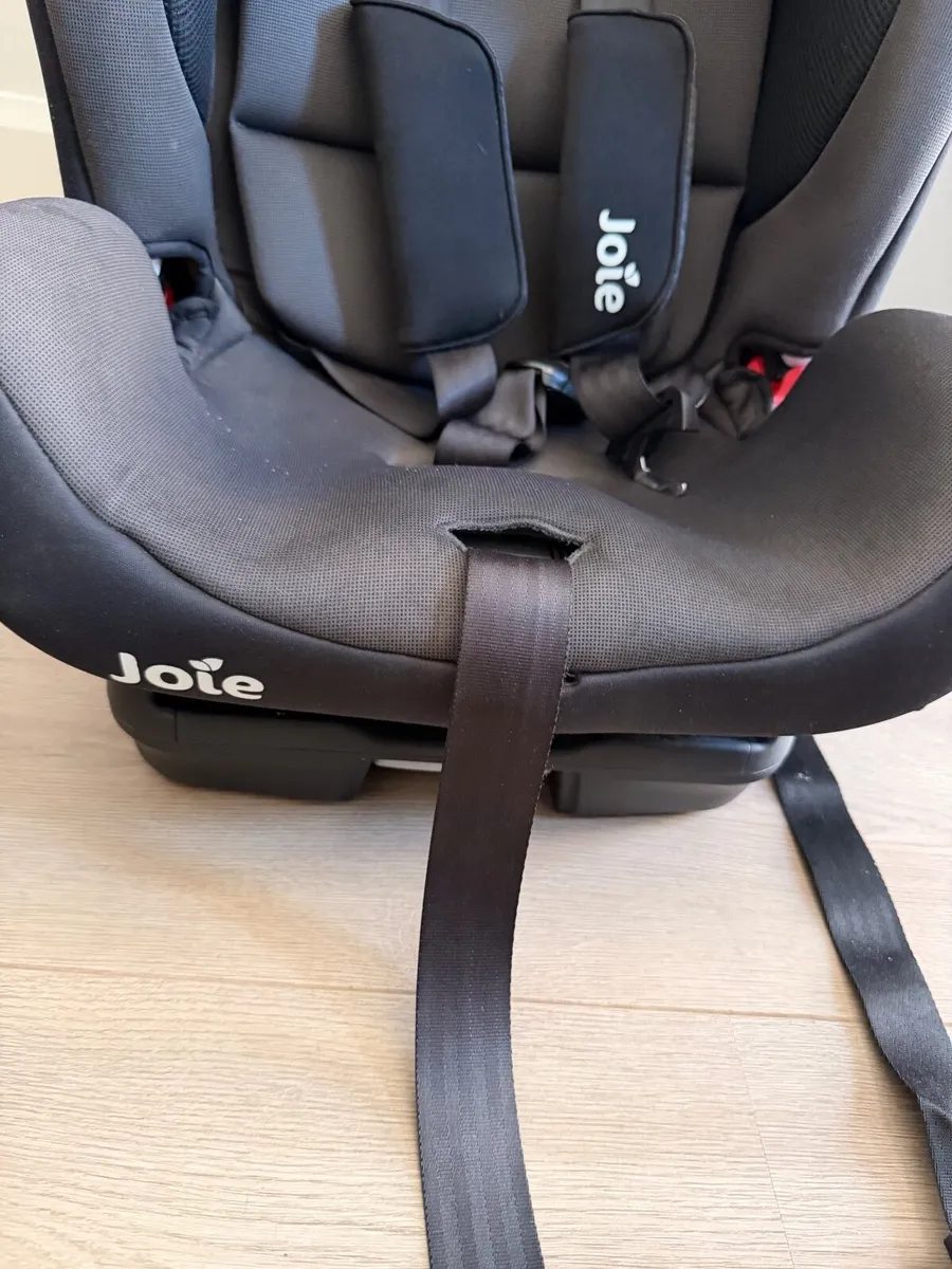 Joie 1/2/3 Ember Car Seat - Image 2