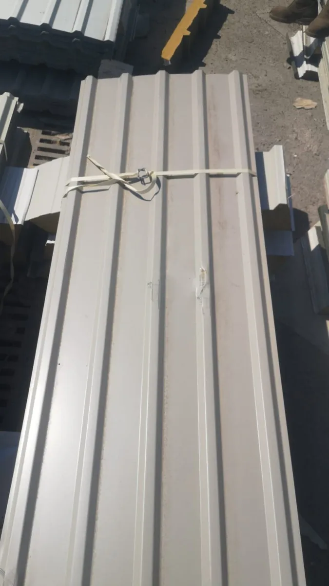 New box profile roof sheeting - Image 3