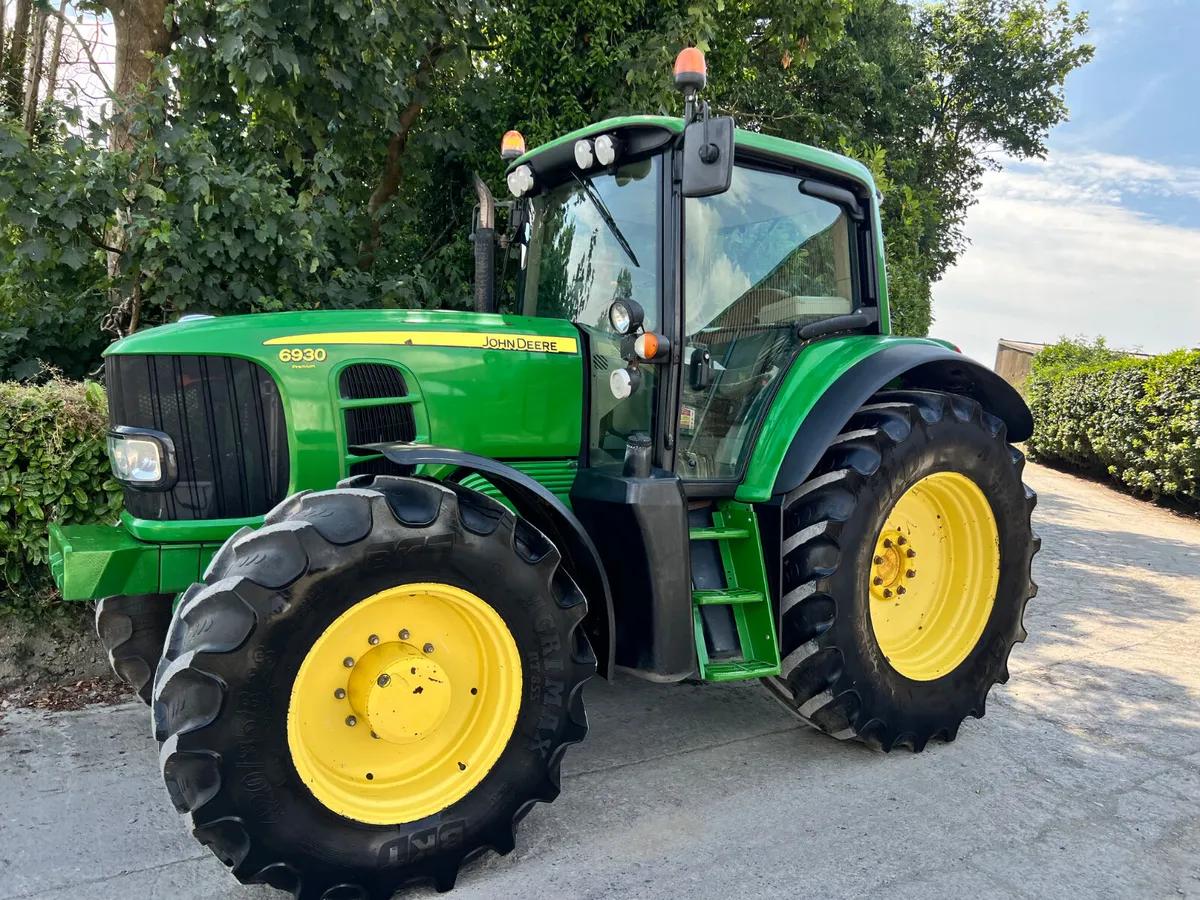 2010 John Deere 6930 Premium - Image 2