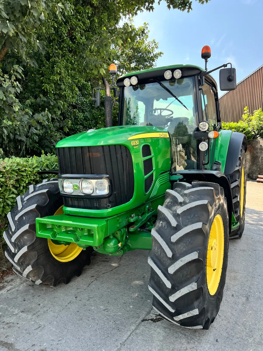 2010 John Deere 6930 Premium - Image 3