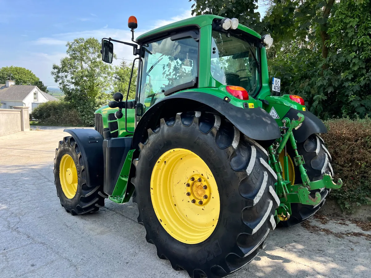 2010 John Deere 6930 Premium - Image 4