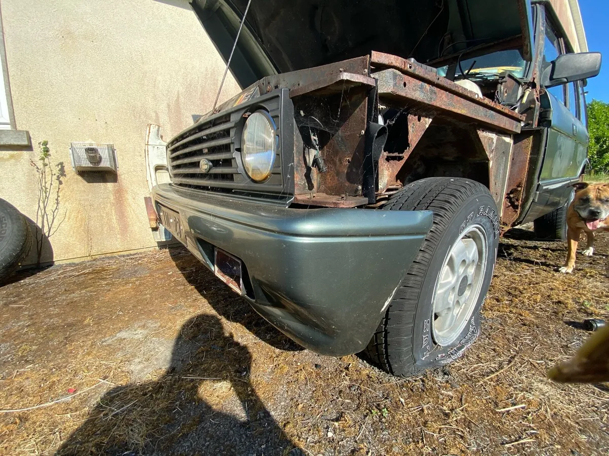 Classic Range Rover - Image 1