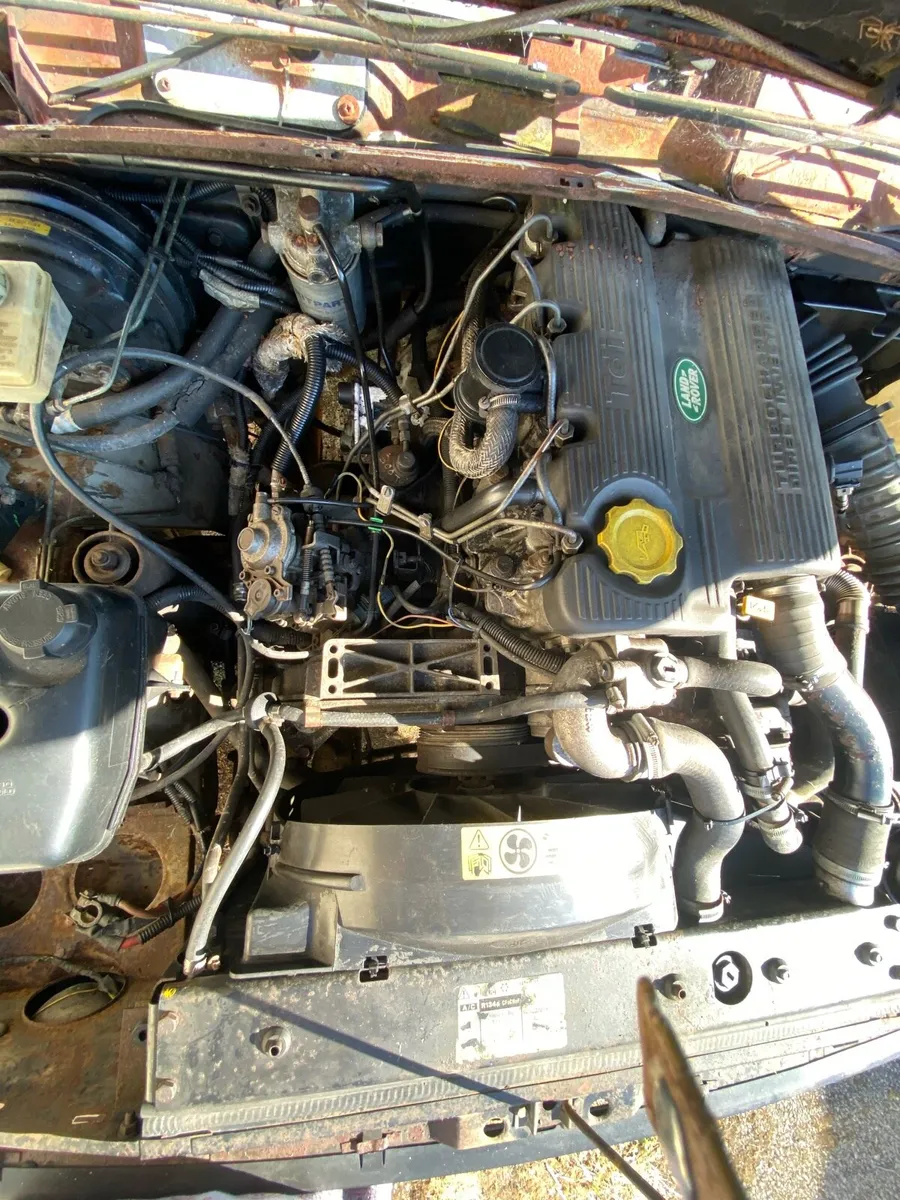 Classic Range Rover - Image 2