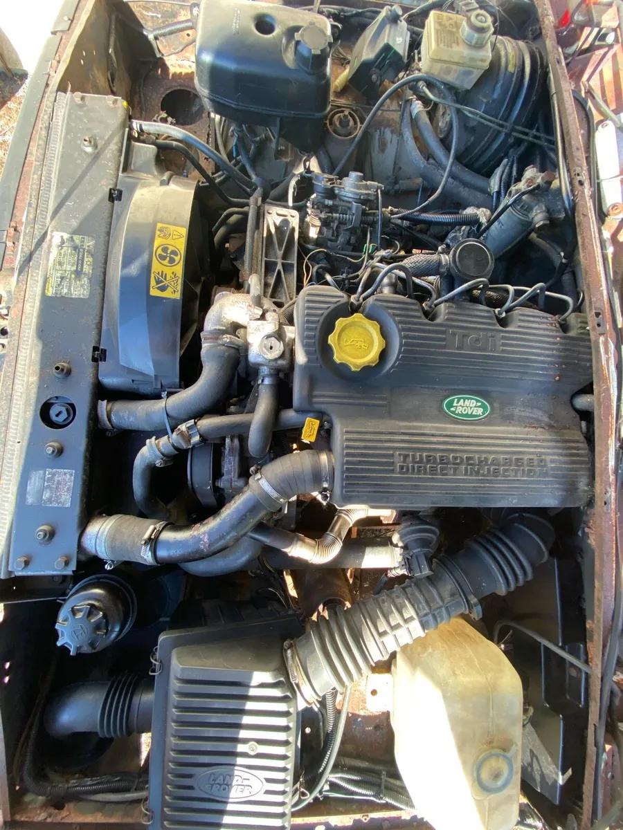 Classic Range Rover - Image 3
