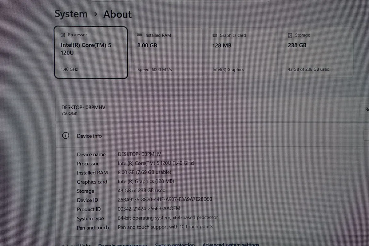Samsung Galaxy Book4 360 OLED | Core 5 120U - Image 2