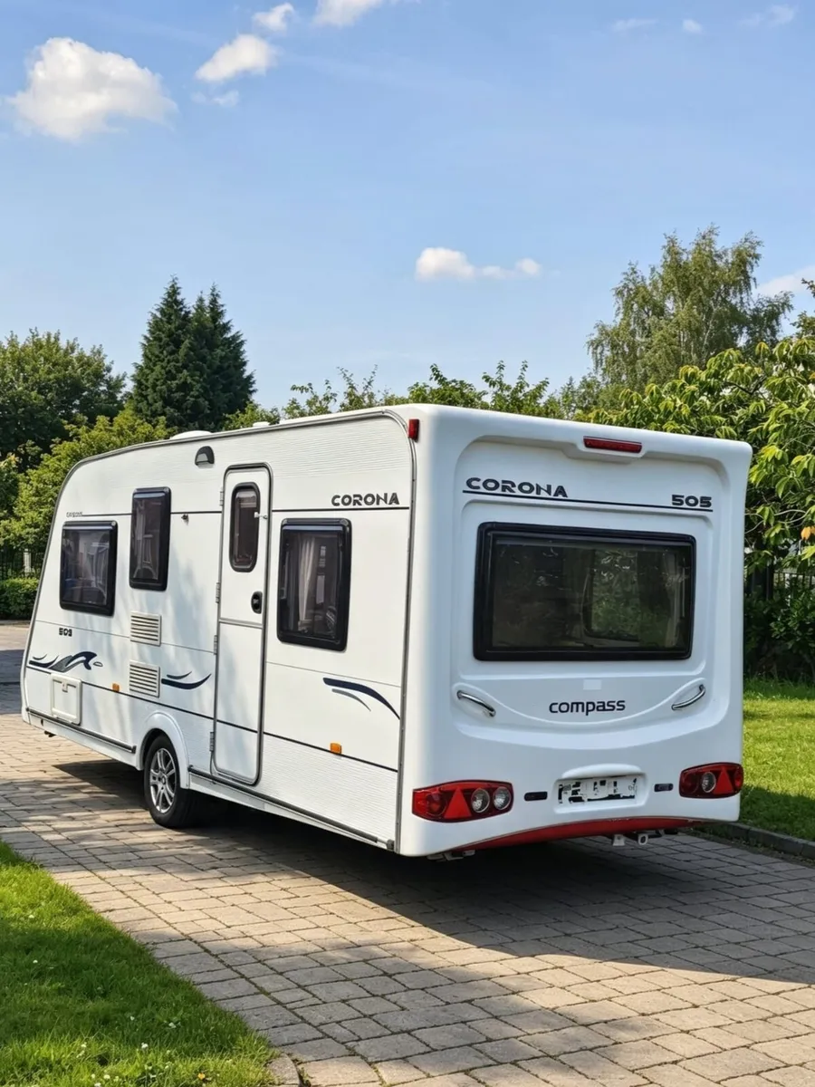 Compass corona 505 - Image 2