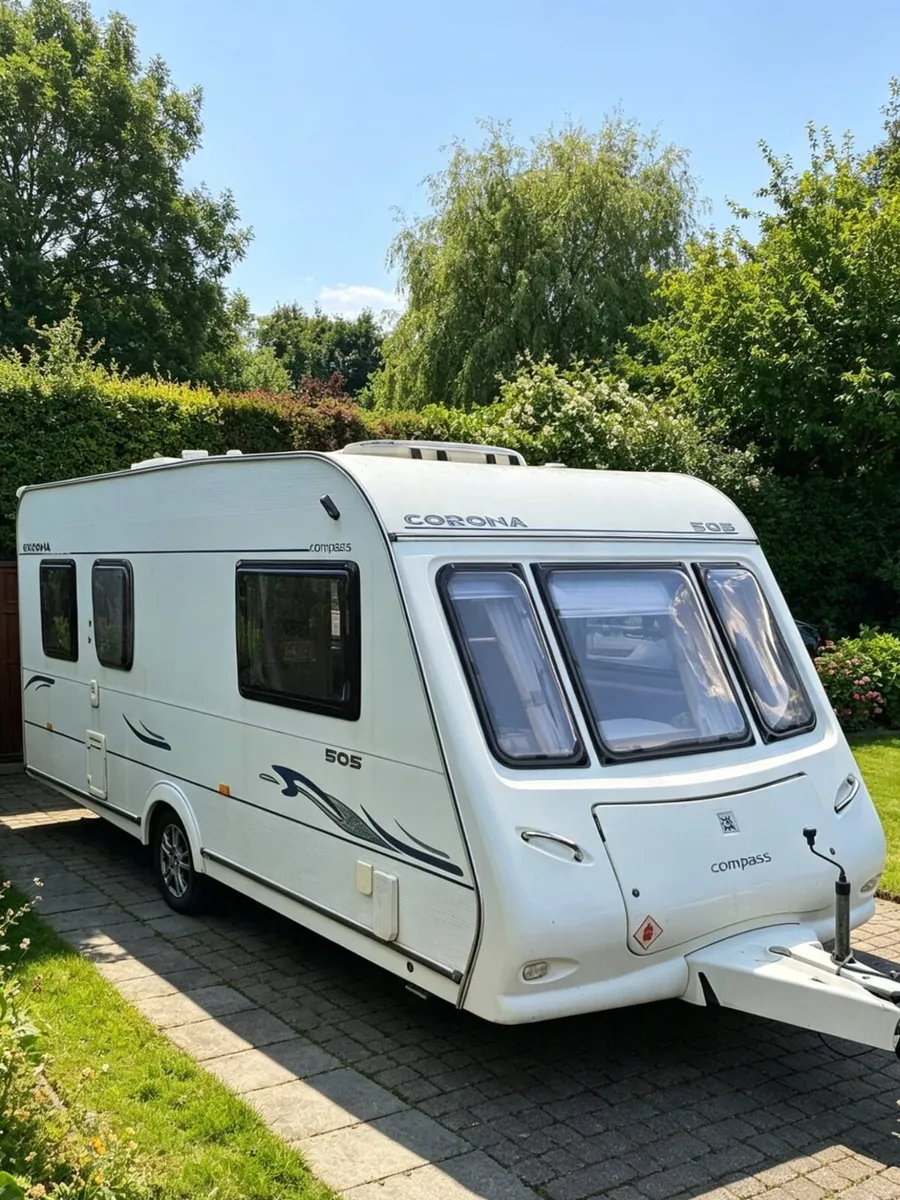 Compass corona 505 - Image 1