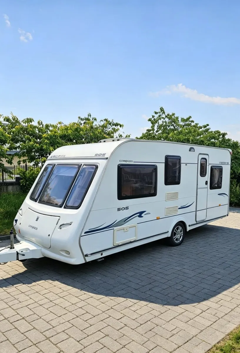 Compass corona 505 - Image 3