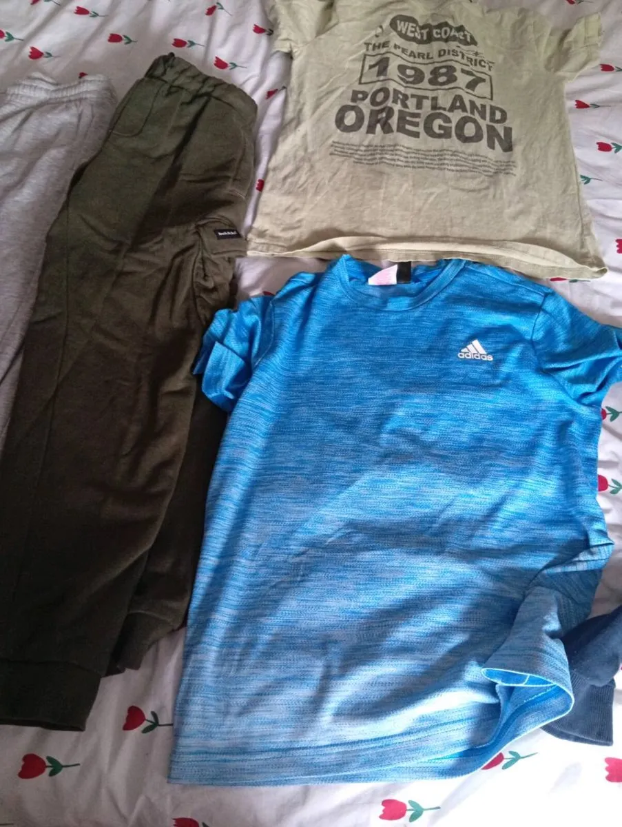 Boys bundle clothes 12_13 yrs - Image 1