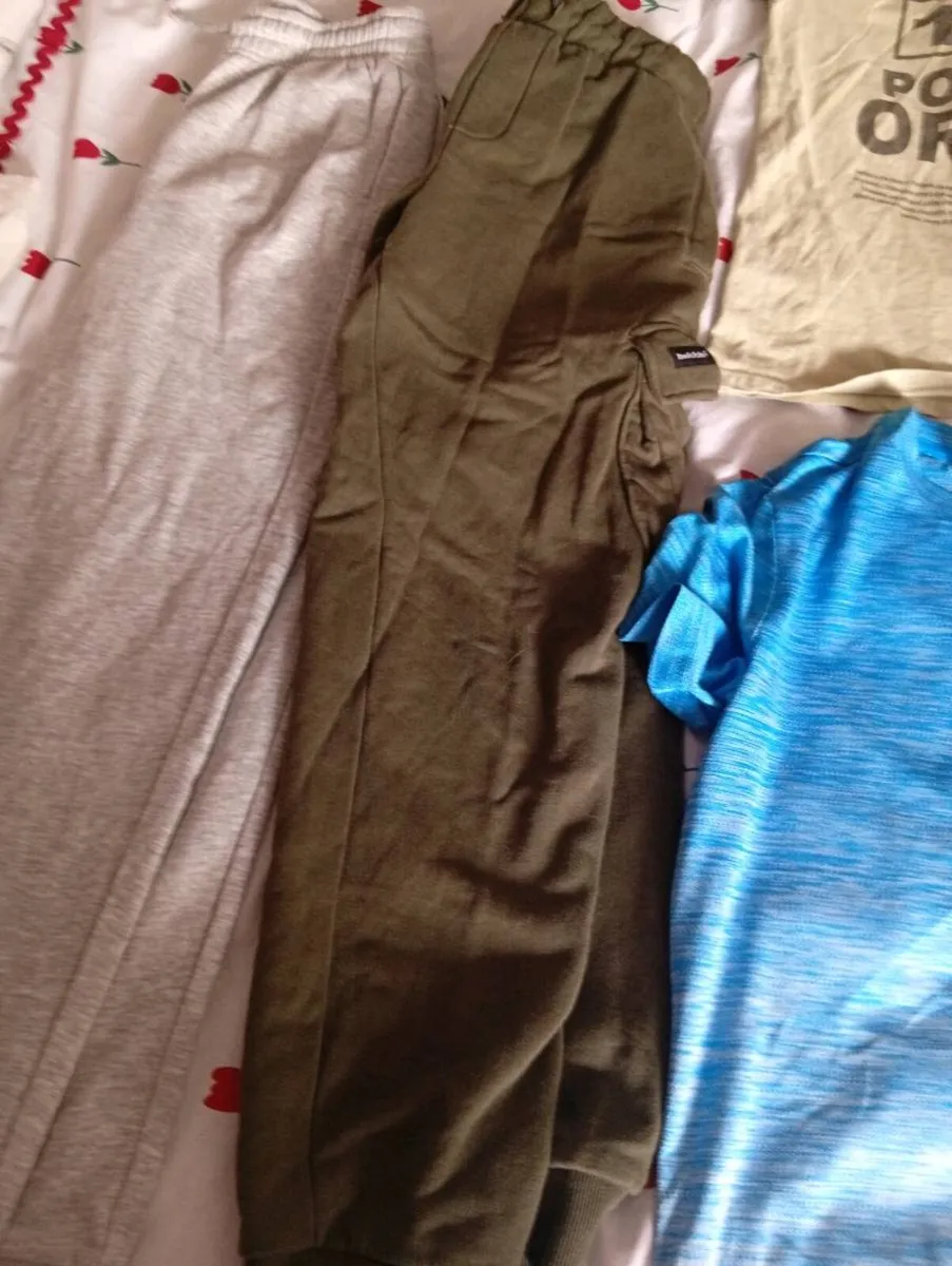 Boys bundle clothes 12_13 yrs - Image 4