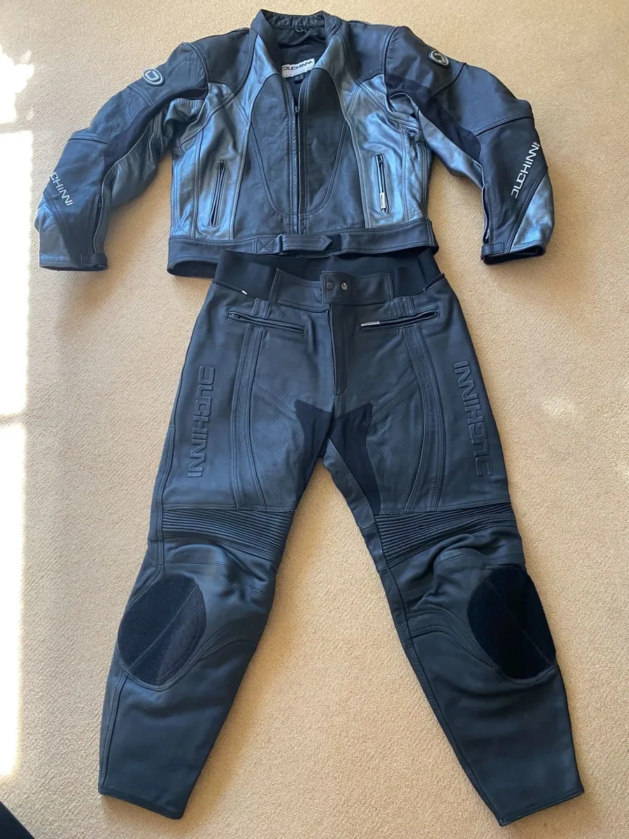 2 pieces leather sult - Image 3