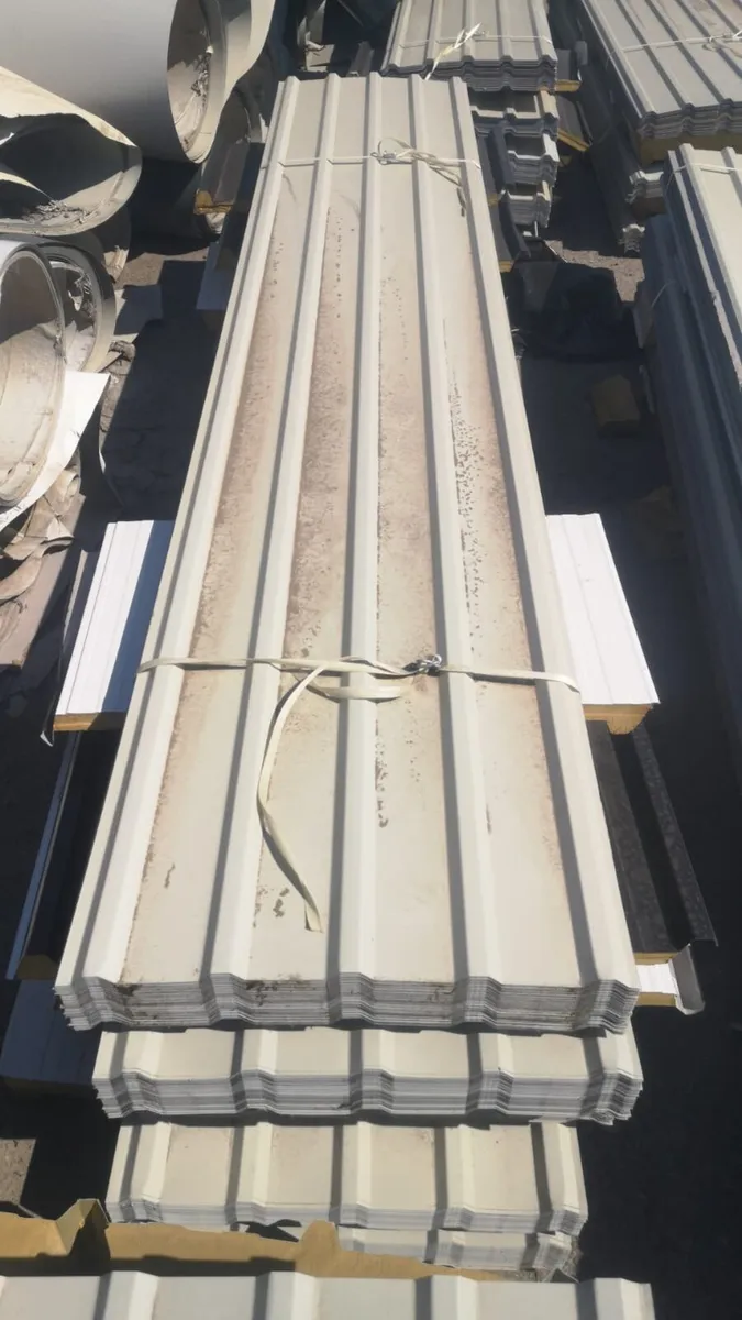 New box profile roof sheeting - Image 4
