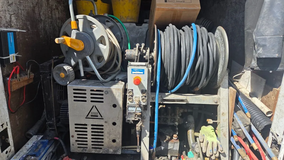 Start up Drainage  business - Image 1