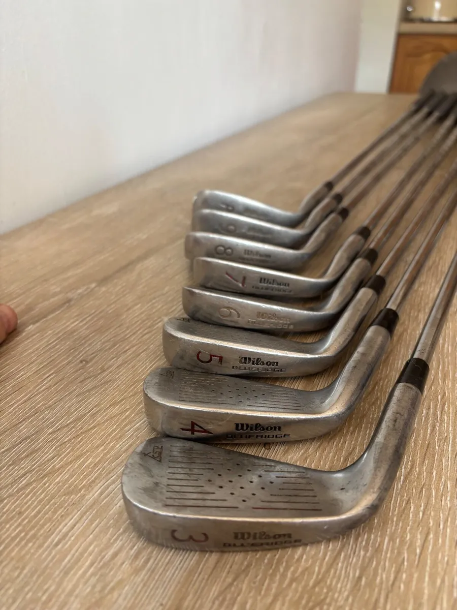 Golf clubs - Image 1