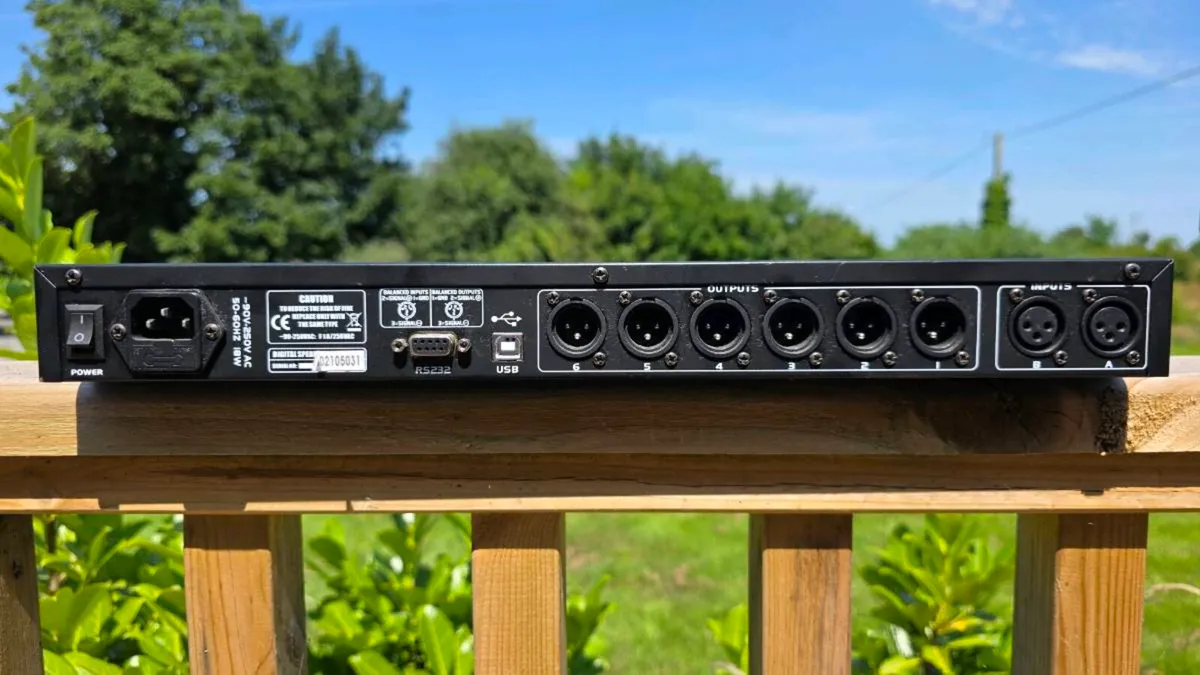 NEXT DP260 - Loudspeaker Management System - Image 2
