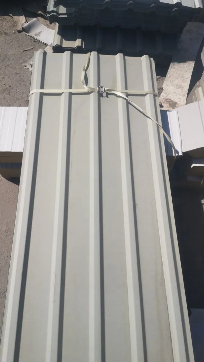 New box profile roof sheeting - Image 2