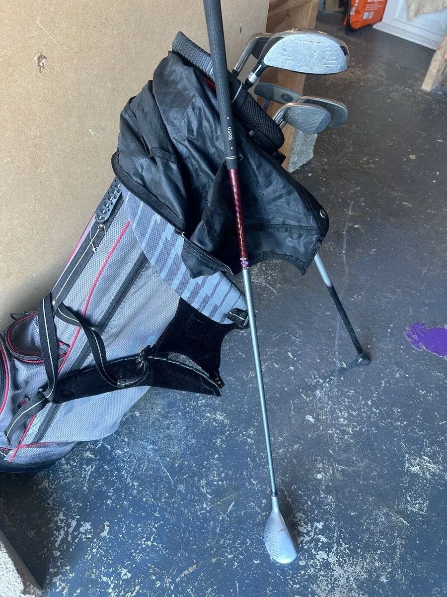 Junior golf clubs - Image 2
