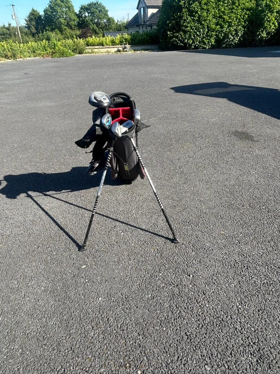Junior golf clubs - Image 3