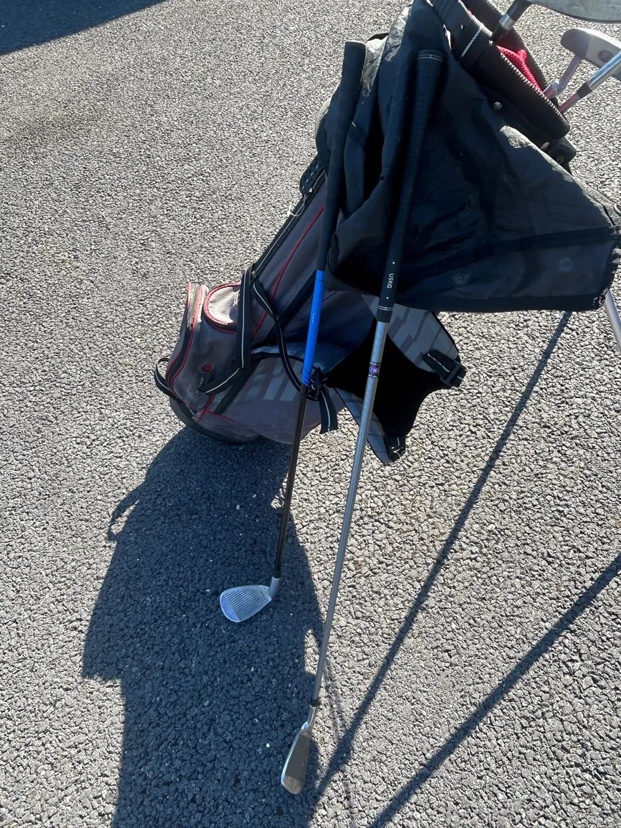 Junior golf clubs - Image 4